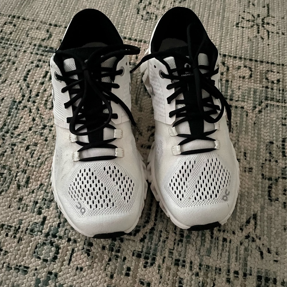 On Running Cloud X